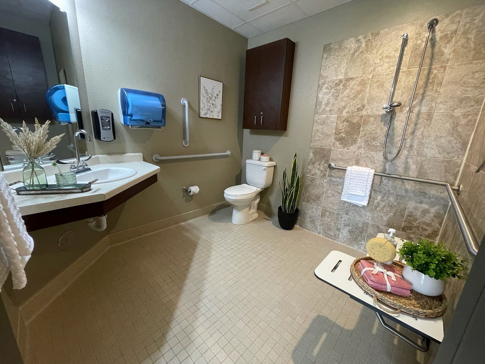 Bathroom two