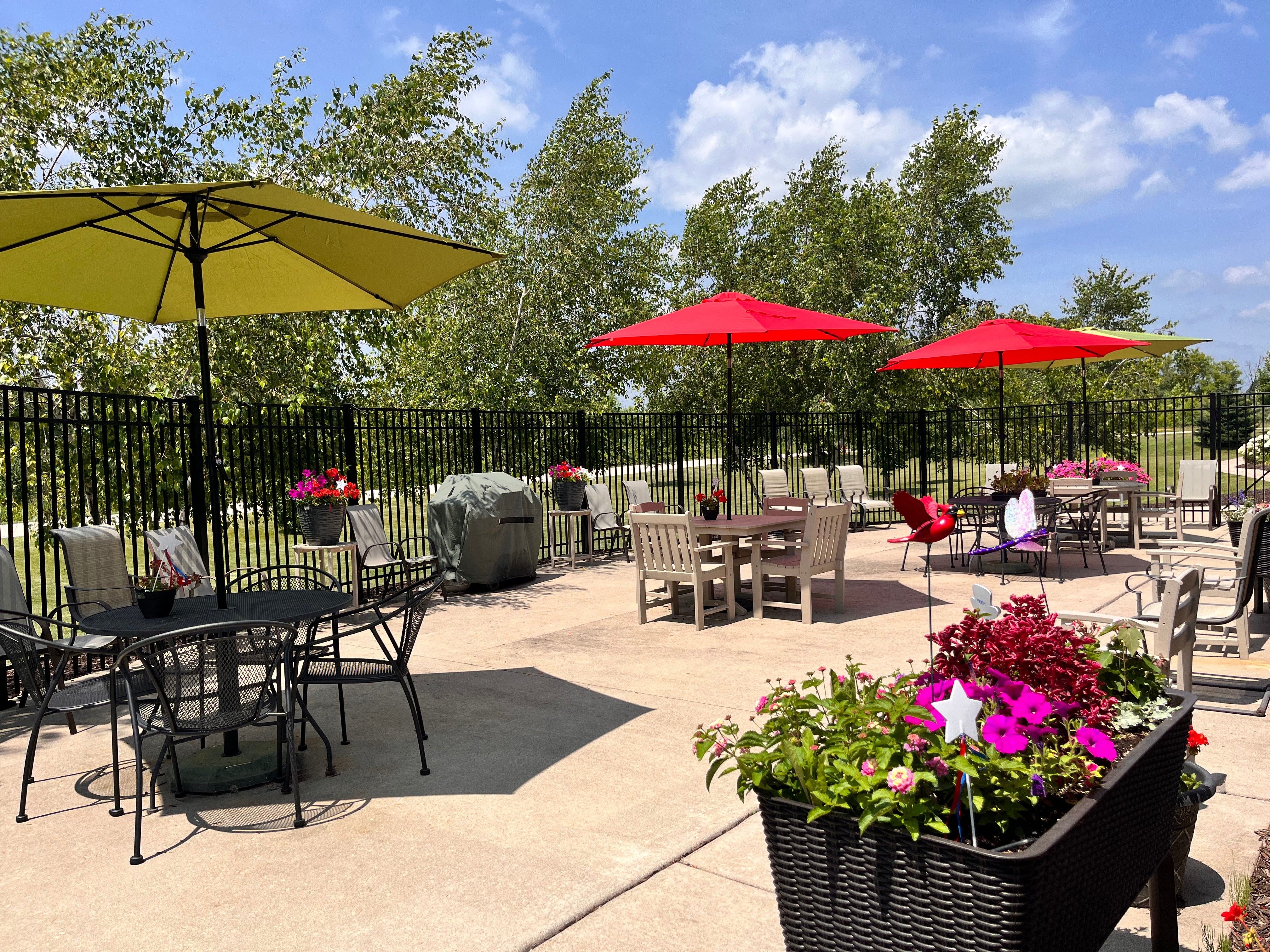Patio